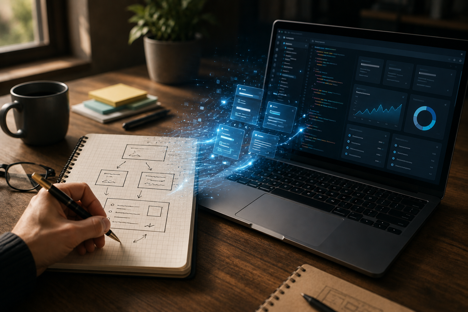 Sviluppo Software Custom & Soluzioni Verticali