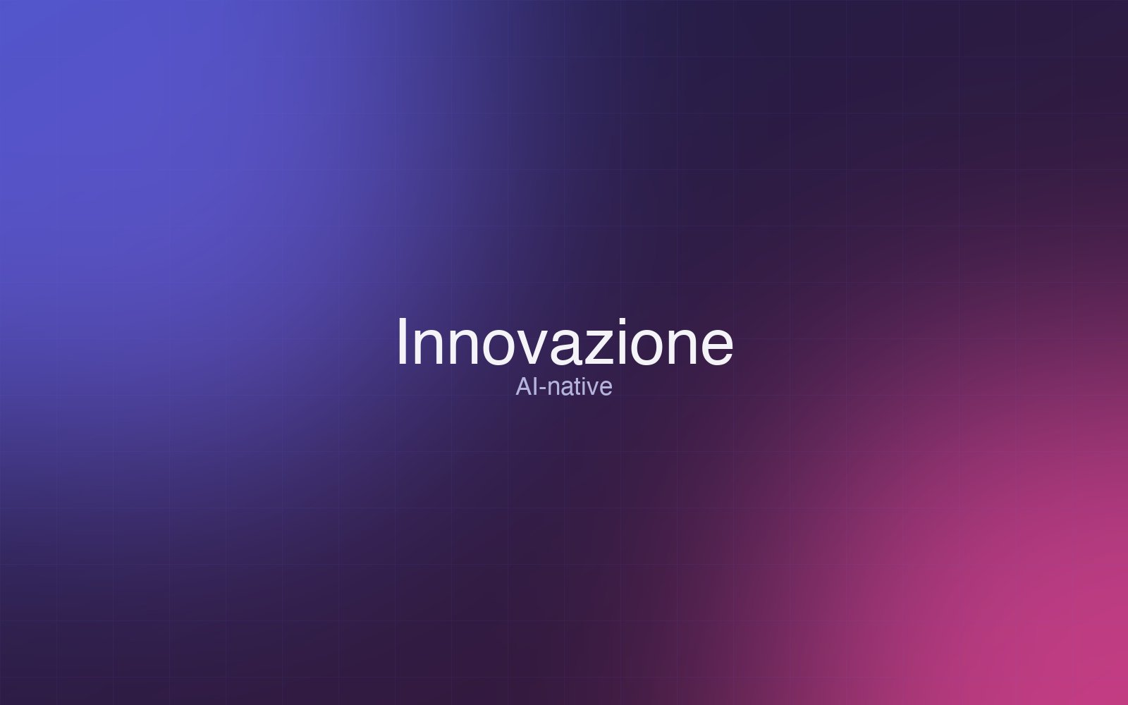 Innovazione