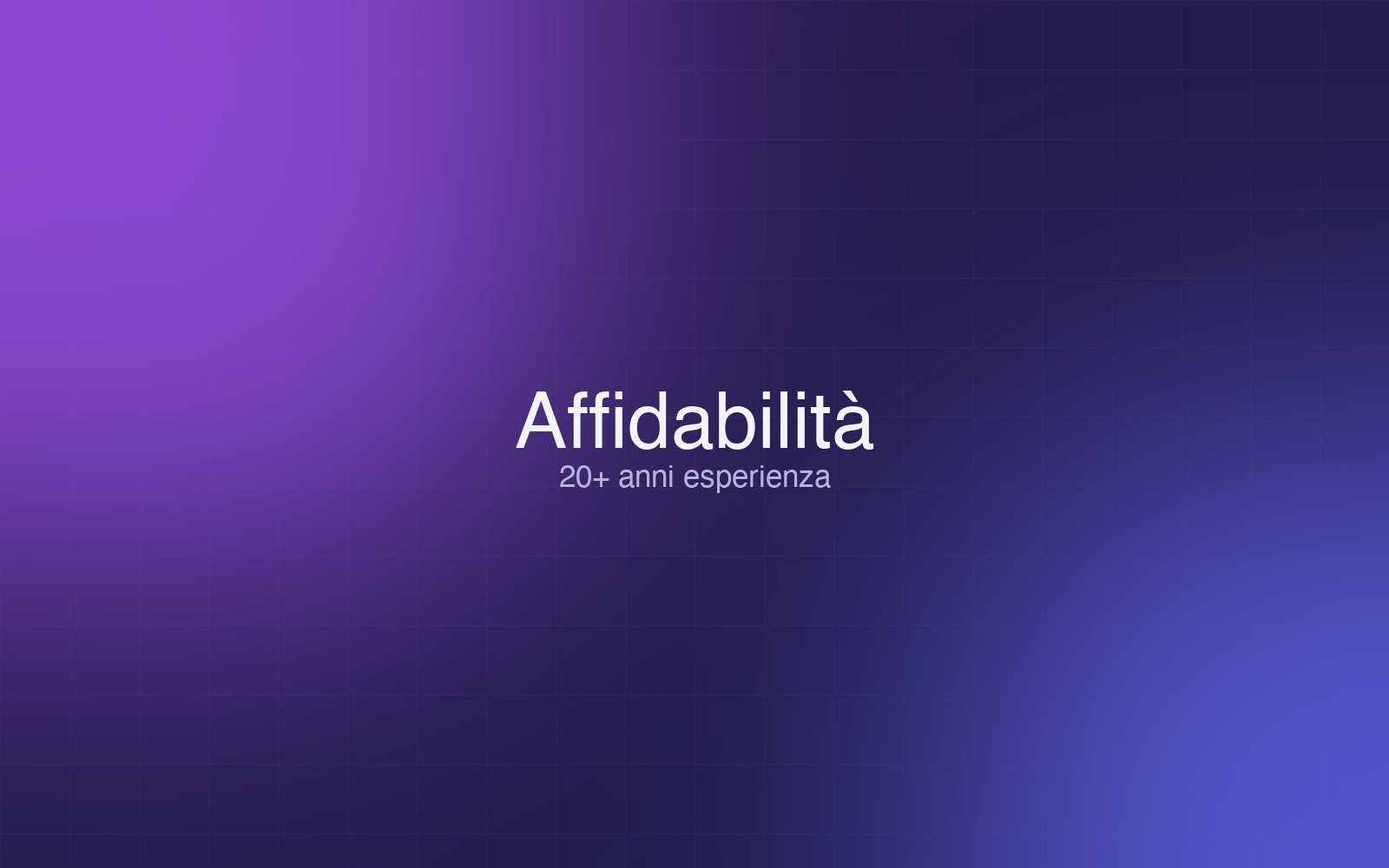 Affidabilità