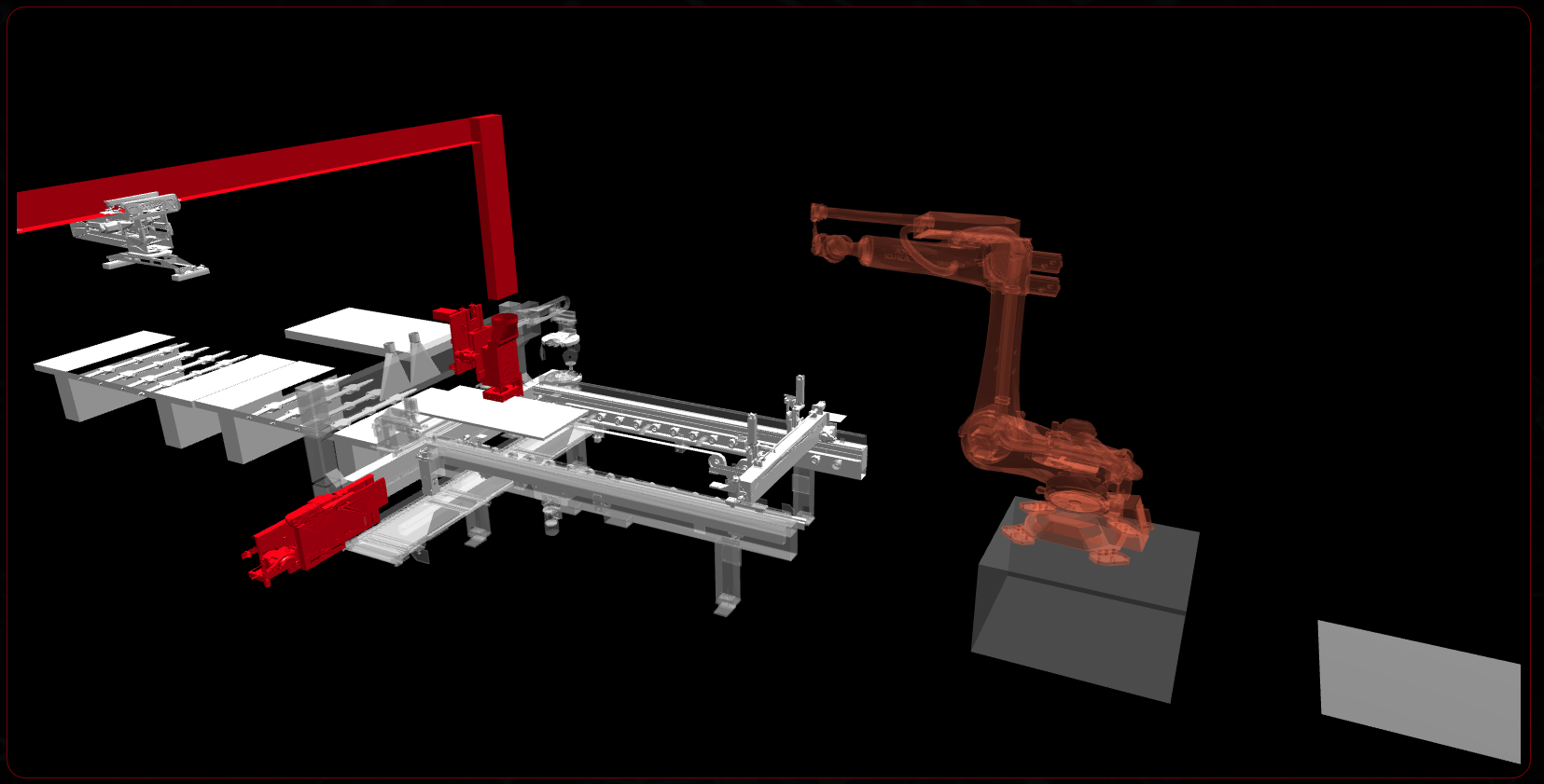 Datathesys industria