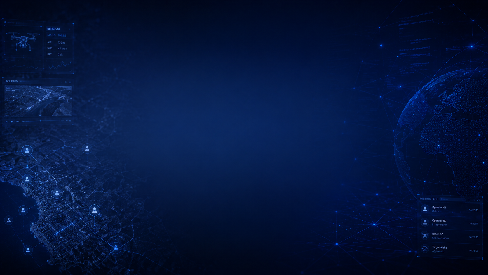 OpNET — Command & Control